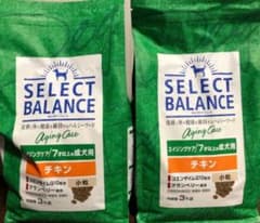 セレクトバランス エイジングケア チキン 3kg×2 - メルカリ