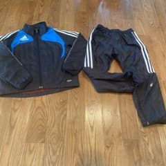 値下げしました★ adidas アディダス ジャージのサムネイル