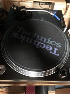 Technics　mk6 2台フルセットのサムネイル