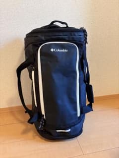Columbia ダッフルバッグ ブラックのサムネイル