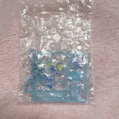 パワーパフガールズ プラスチックモデルキーホルダー バブルスのサムネイル