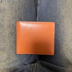 MURA 二つ折り財布 ブラウンのサムネイル