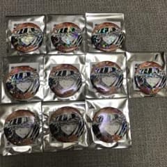 桃源暗鬼 等々力颯 ホログラム缶バッジ 10点セット - メルカリ