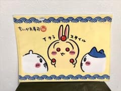 ちいかわ寿司 A4クリアファイル うさぎのサムネイル