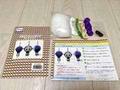 フェリシモ　Disney バズ・ライトイヤー　あみぐるみ　ストラップキットのサムネイル