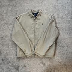 か*な様 Polo by Ralph Lauren ベージュ　スイングトップのサムネイル