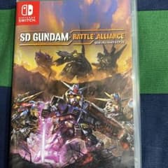 SDガンダム バトルアライアンスのサムネイル
