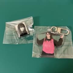 龍宮城 ITARU キーホルダー ピンバッジ セットのサムネイル