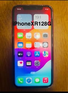 iPhoneXR PRODUCT RED 128G特別SALEのサムネイル