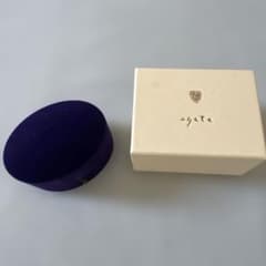 agete ジュエリーケースのサムネイル