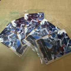 ガンダム EXベース トークン 5枚セット - メルカリ