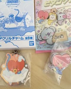 bt21 TATA 세트