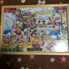 パズル1000ピースのサムネイル