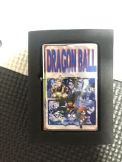 ジッポードラゴンボールのサムネイル