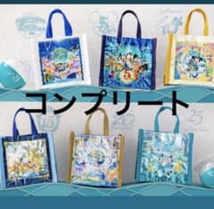 カプセルトイ】ディズニー 25周年 スパークリングジュビリー