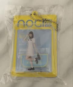 노기자카46 노기 BOX NOGI A/WA상 미니어처 키홀더 토미리 나오