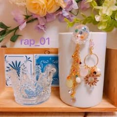 プリンセス ラプンツェル チェーンピアス/ディズニー バウンド インパにも♡のサムネイル