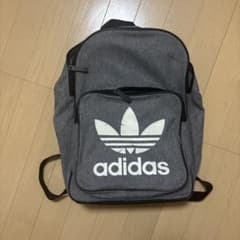adidas アディダス リュック バックパック グレーのサムネイル