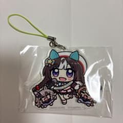 ウマ娘 ぬいぐるみといっしょ　ホッコータルマエ　 アクリルストラップのサムネイル