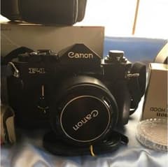canon f1 ジャンク品 セットのサムネイル