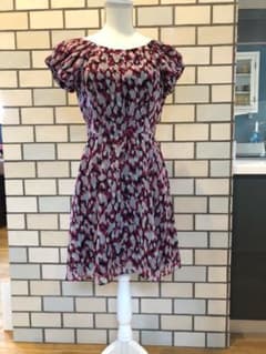 【BCBG】フレア ミニワンピースのサムネイル