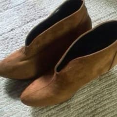 未使用　ブーティのサムネイル