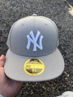New Era New York Yankees 59FIFTY キャップのサムネイル
