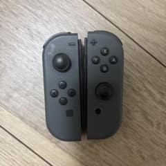 Nintendo Switch Joy-Con グレー ジャンクのサムネイル