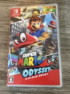 슈퍼 마리오 오디세이 닌텐도 스위치 Nintendo Switch