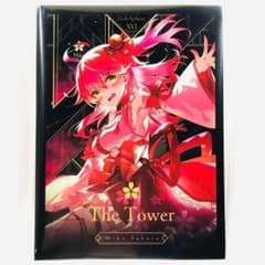 ホロライブ さくらみこ タロット風 スリーブ ホロカ 混沌の女神様