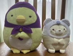 스미코구라시 봉제인형