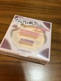 (CANMAKE) マシュマロフィニッシュパウダー リフィル MLのサムネイル