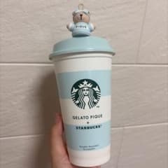 Starbucks x Gelato Pique タンブラーのサムネイル