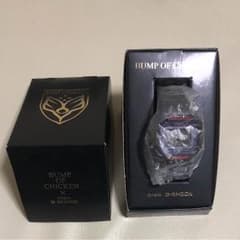 BUMP OF CHICKEN G-SHOCK 2014 限定値下げのサムネイル