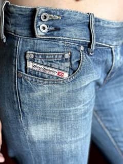archive DIESEL INDUSTRY デニム パンツ /ブーツカットのサムネイル