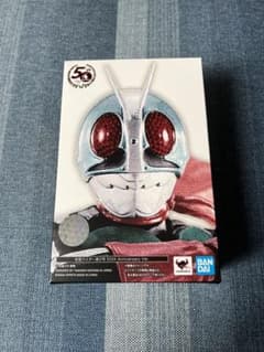 【2/28まで】仮面ライダー新2号50th  Anniversary  ver.のサムネイル