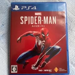 マーベルスパイダーマン ps4のサムネイル