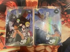 NARUTO 카드 KAYOU 해외 공식품 비매품 프로모 2종