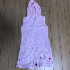 タオル地なので、着心地がいいです。ほぼ新品状態です。のサムネイル