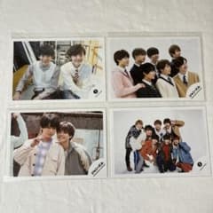 なにわ男子 ジュニア時代 公式写真のサムネイル