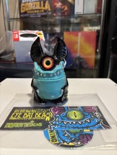 アイバットビースト カゲマルデザイン デビルマンカラー アイバットビースト カゲマルデザイン デビルマンカラー