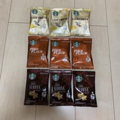 ★★★スターバックス・ドリップコーヒーオリガミセット❤️❤️❤️18日までセール‼️のサムネイル