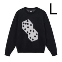 stussy モヘアニットのサムネイル