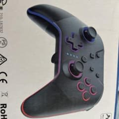 Nintendo Switch用 ワイヤレスコントローラーのサムネイル