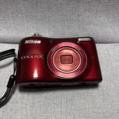 Nikon COOLPIX コンパクトデジタルカメラ 本体（動作確認済）のサムネイル