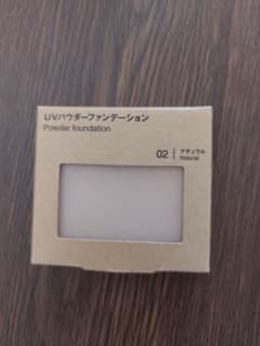 無印良品ファンデーションのサムネイル