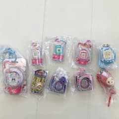 たまごっち　まとめ売り　9点のサムネイル