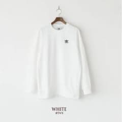 新品！アディダス オリジナルス エッセンシャル クルーのサムネイル