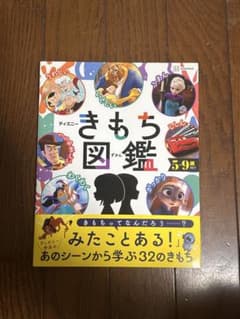 ディズニー きもち図鑑のサムネイル