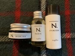 N. エヌドット スタイリングset＊新品未使用のサムネイル